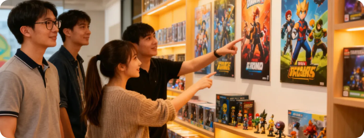 Most Localized Service